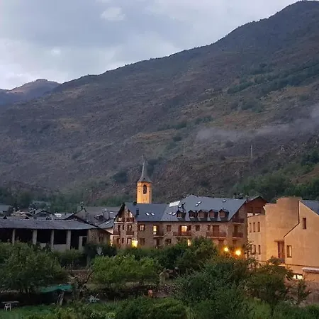 La Ginesta Apartamento Esterri d'Àneu
