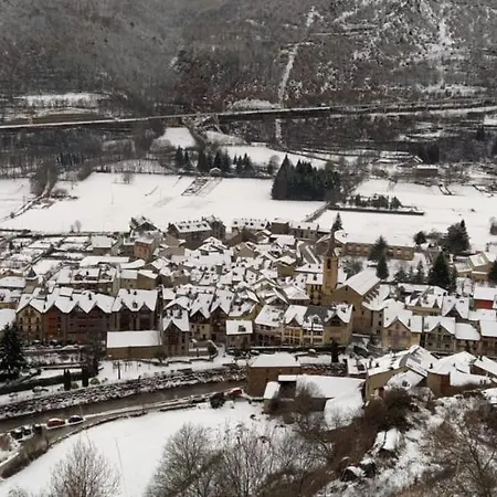 La Ginesta Apartamento Esterri d'Àneu