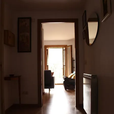 La Ginesta Apartamento Esterri d'Àneu