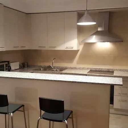 Apartamento La Ginesta *