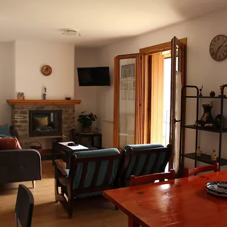 La Ginesta Apartamento Esterri d'Àneu