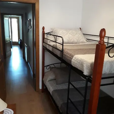Apartamento La Ginesta Esterri d'Àneu