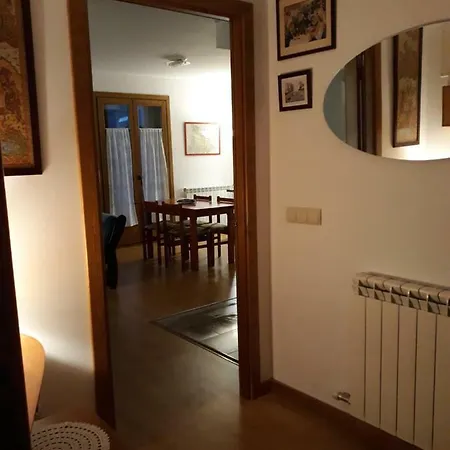 La Ginesta Apartamento Esterri d'Àneu