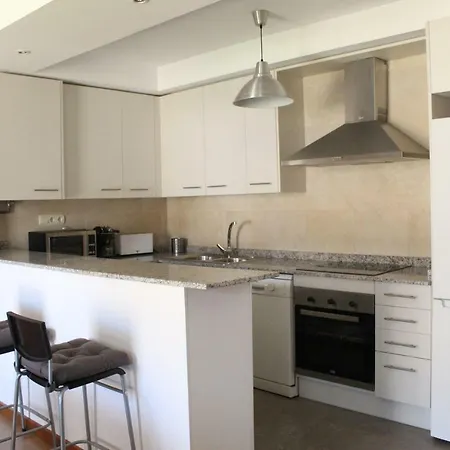 Apartamento La Ginesta *