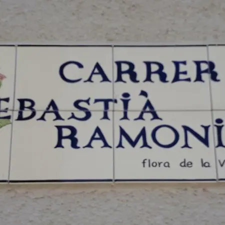 Apartamento La Ginesta Esterri d'Àneu